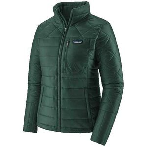 Patagonia Womens Radalie Jacket Piki Green